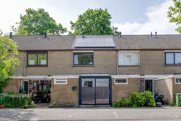 Medium property photo - Galjoenstraat 27, 1503 AN Zaandam